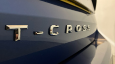 Volkswagen T-Cross 1.0 TSI 115 SE 5dr DSG Petrol Estate